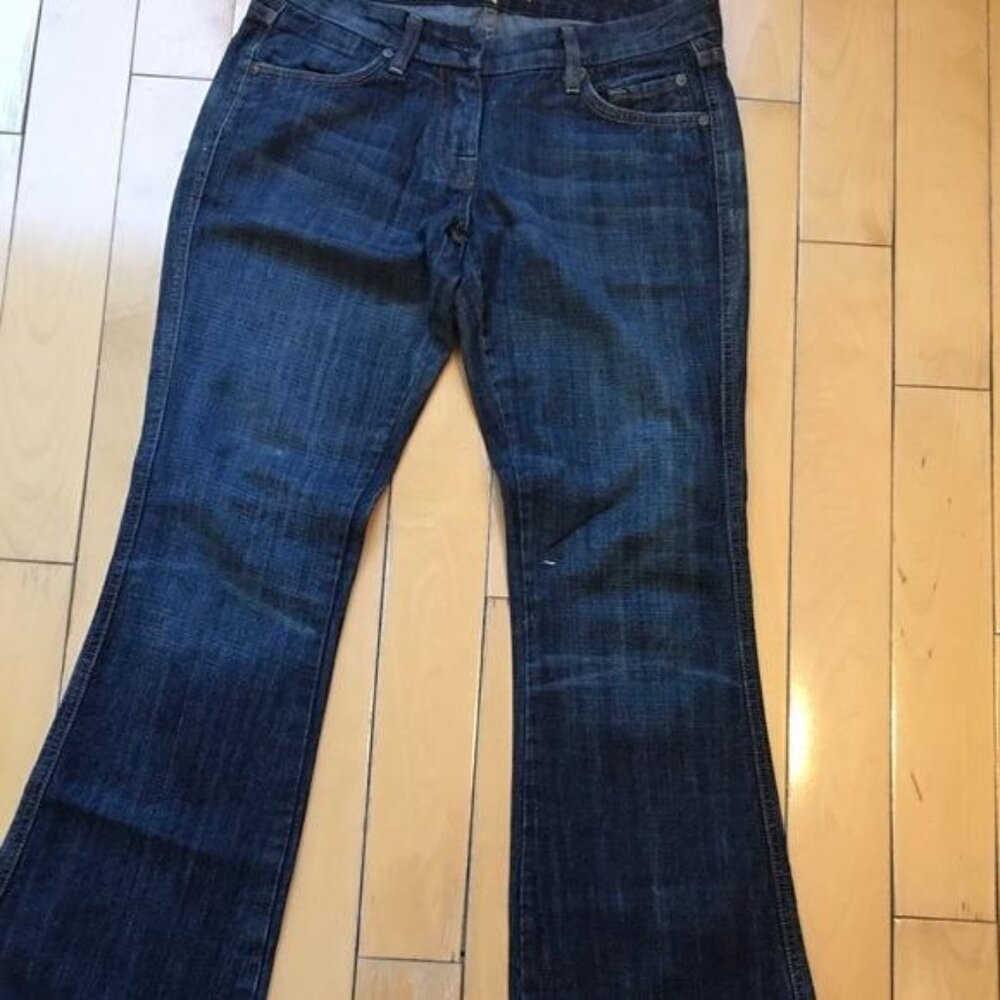 7 for all mankind jeans